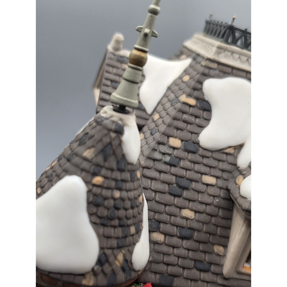 Dept 56 Profiles Fire Station No 1 State Farm 65th Anniversary 2000 #05709 - Picture 3 of 16